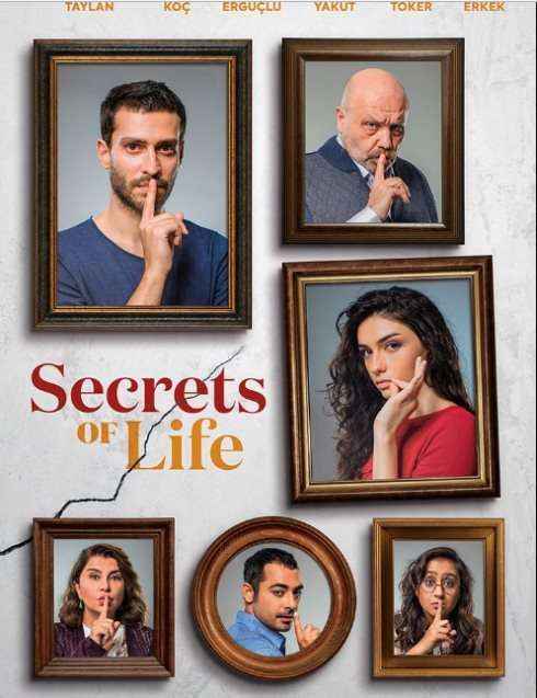 Секреты жизни 9 серия смотреть онлайн турецкий сериал на русском языке