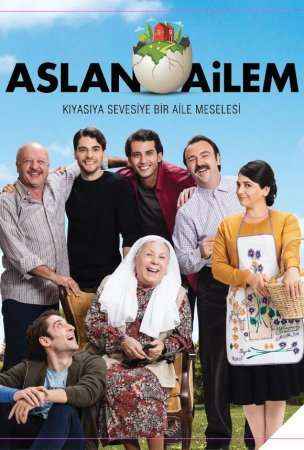 Семья Аслан 25 серия смотреть онлайн турецкий сериал на русском языке