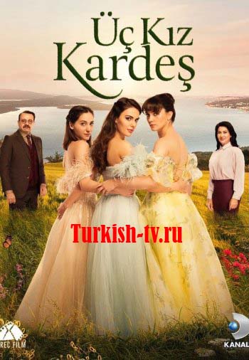 Три сестры 1-81, 82, 83 серия турецкий сериал на русском языке смотреть онлайн все серии
