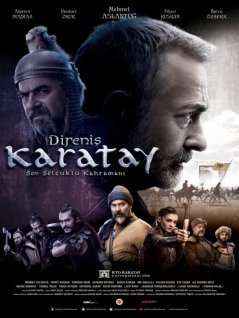Непокорный Каратай (2018) смотреть онлайн турецкий фильм на русском языке