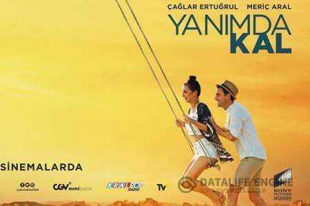 Турецкий фильм Останься со мной / Yanimda Kal смотреть онлайн на русском языке