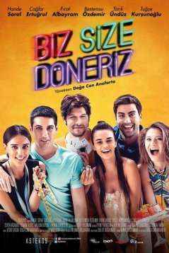 Мы вам перезвоним / Biz Size Doneriz турецкий фильм смотреть онлайн на русском языке
