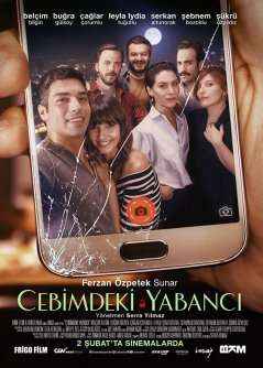 Незнакомец в моем кармане / Cebimdeki Yabanci турецкий фильм смотреть онлайн на русском языке