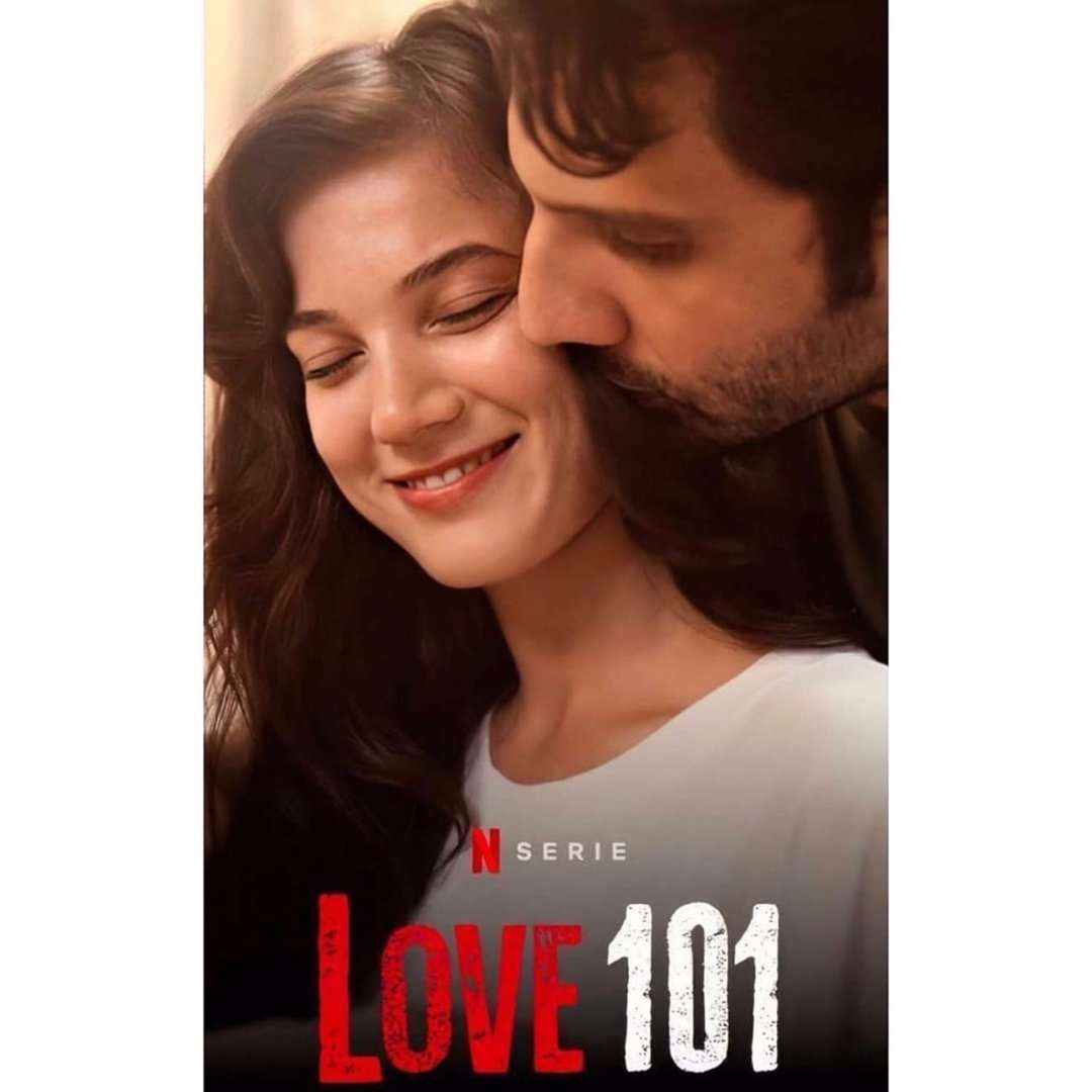 Любовь 101 13 серия русская озвучка